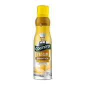 Aceite FRITOLIM Cocinero Manteca Aerosol 120g