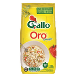 Arroz GALLO ORO Parboil New Bolsa 500g