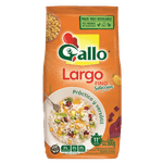 Arroz GALLO ORO Largo Fino Bolsa 500g