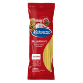 Fideos MATARAZZO Tallarin N°5 500g