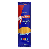 Fideos TERRABUSI Spaghetti N°3 500g