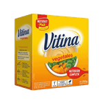 Semola LUCCHETTIVITINA Vegetales 250g