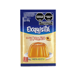 Gelatina EXQUISITA Durazno 40g