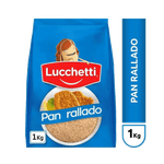 Pan Rallado LUCCHETTI Nutrivit 1k