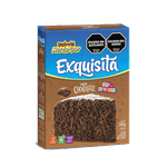 Bizcochuelo EXQUISITA Chocolate 540g
