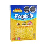 Bizcochuelo EXQUISITA Coco 540g