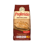 Pan Rallado PREFERIDO 500g