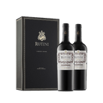 Vino RUTINI CabernetMalbec Estuche 2u 2u