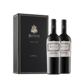 Vino RUTINI Cabernet-Malbec Estuche 2u 2u