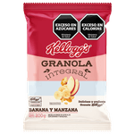 Cereal KELLOGGS Granola BananaManzana 200g