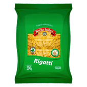 Fideos SANTA ISABEL Rigatti 500g