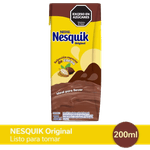 Leche NESQUIK Chocolatada Original 200ml