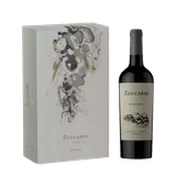 Estuche ZUCCARDI Seria A Malbec 750c + Copon 1u