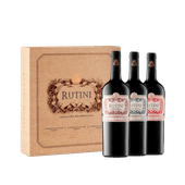 Vino RUTINI Bivarietal Estuche 3u
