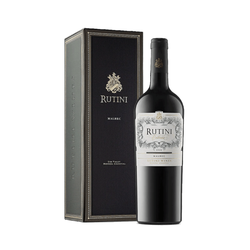 Vino RUTINI Estuche Malbec 750c