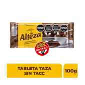 Chocolate ALTEZA Para Taza Tableta 90g