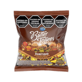 Caramelos BUTTER TOFFEES Surtido 140g