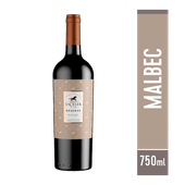 Vino LA CELIA Reserva Malbec 750c
