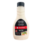 Salsa DOS ANCLAS Alioli 340g
