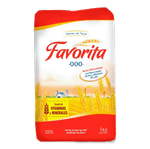 Harina FAVORITA 000 Vitaminas 1k