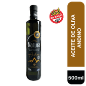 Aceite NATURA Andino 500cc