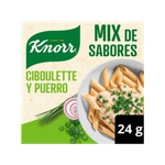 Caldo KNORR Mix De Sabor Puerro 4u