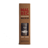 Vino SANTA JULIA Magna Reserva Malbec Estuche 750c