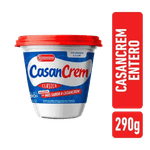 Queso CASANCREM Clasico Entero Pote 500g