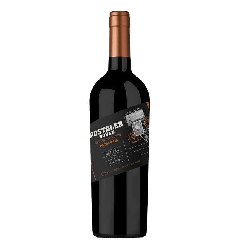 Vino-POSTALES-DEL-FIN-DEL-MUNDO-Roble-Malbec-750cc