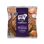 Medallon PATY Con Cebolla 2u