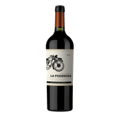 Vino LA PODEROSA Malbec 750c