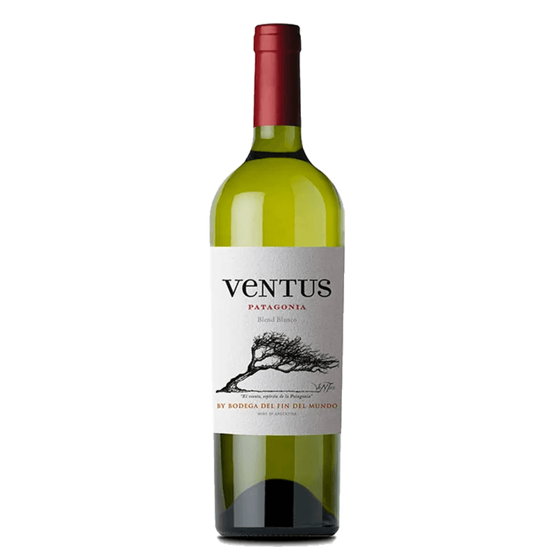 Vino VENTUS Blanco 750c