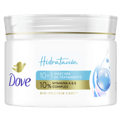 Mascarilla DOVE Hidratación Pote 300g