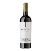 Vino SEPTIMA EMBLEMA Cabernet-Franc 750ml