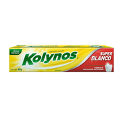 Dentifrico KOLYNOS Super Blancos 90g