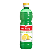 Jugo De Limon DOS ANCLAS 500ml