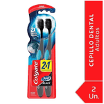 Cepillo Dientes COLGATE 360 Black 2x1 2u