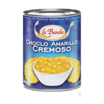 Choclo LA BANDA Amarillo Cremoso 340g
