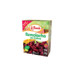 Remolacha LA BANDA En Cubos Tetra 340g