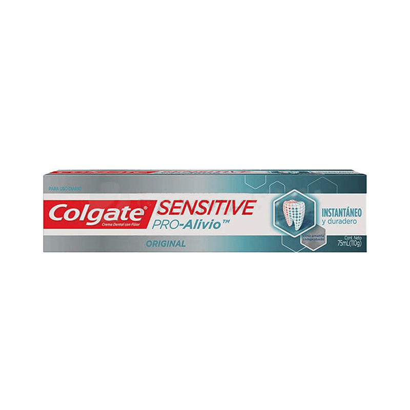 Dentifrico COLGATE Sensitive Original 110g