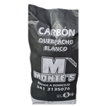 Carbon MONTES Vegetal 8kg