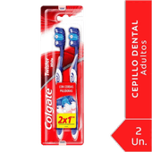 Cepillo Dental COLGATE Twist Medio 2u