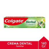 Dentifrico COLGATE Herbal Natural Protec 140g