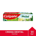 Dentifrico COLGATE Herbal Natural Protec 90g