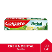 Dentifrico COLGATE Herbal Natural Protec 90g