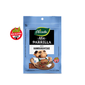 Mix ALICANTE Parrilla Para Hamburguesas 25g