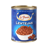 Lentejas LA BANDA 350g