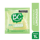 Jugo En Polvo BC Limonada 7g