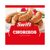 Chorizos SWIFT Al Vacio 400g