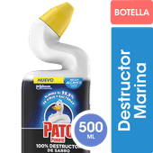 Limpiador PATO Gel Marina 500ml